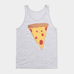 Pizza! P-i-z-z-a! Tank Top